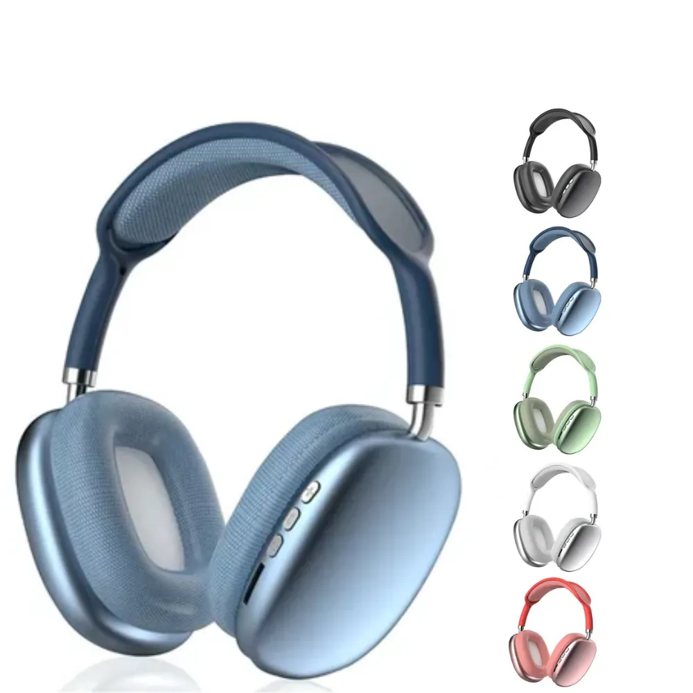 Diadema Auriculares Bluetooth P9